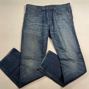 Wallace & Barnes  Selvedge Jeans Size W34 X L32